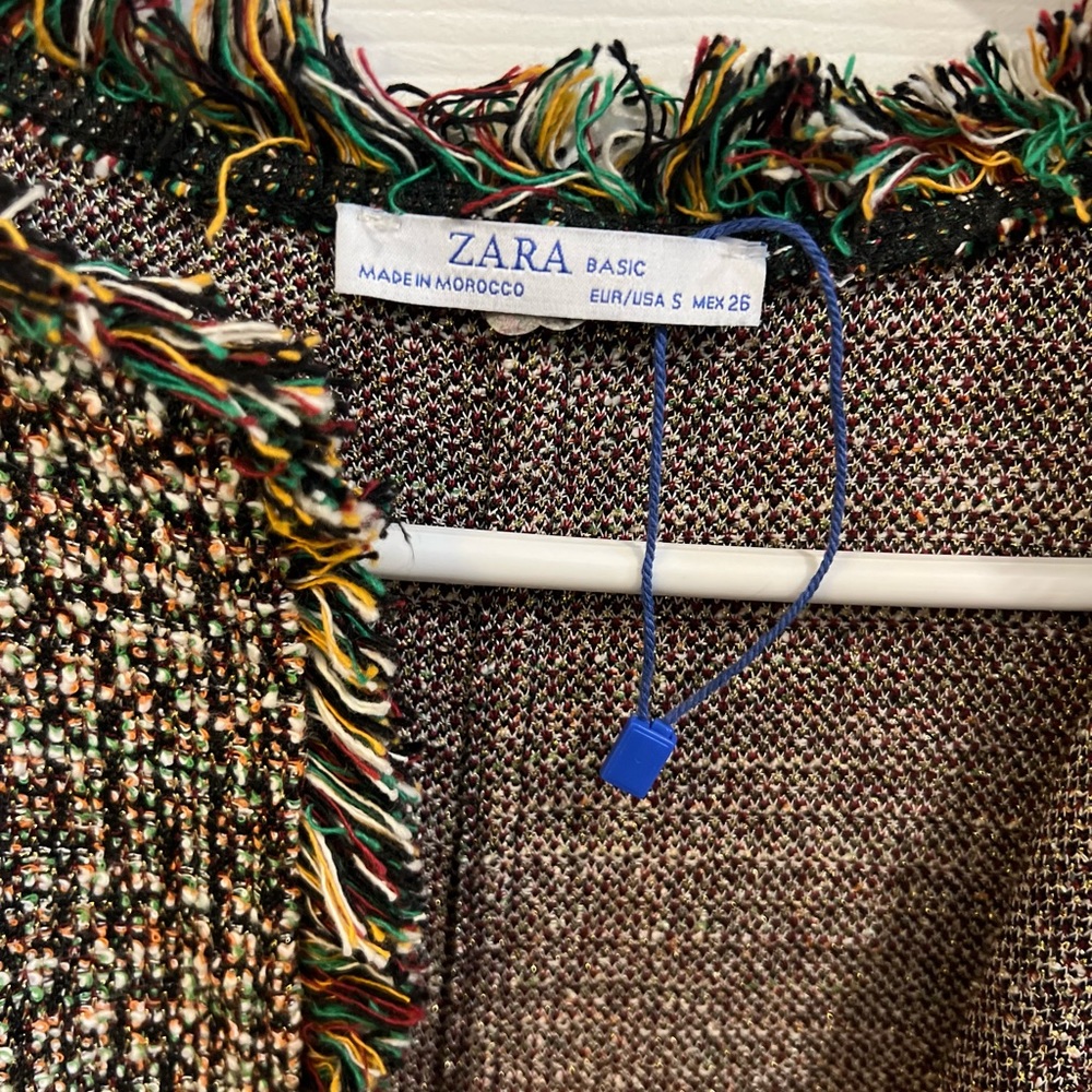 Zara Size S.
